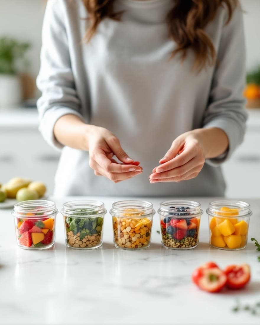 Normale Rezepte sind zu groß