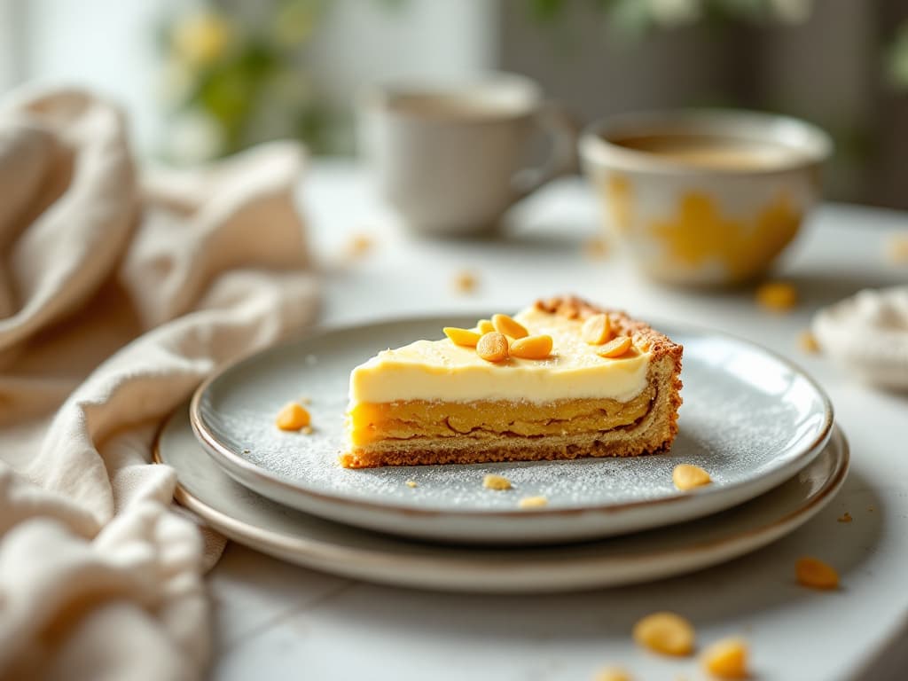 Feigentarte mit Quark-Mascarpone-Creme